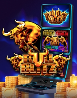 Popular Casino Games - Bull Blitz