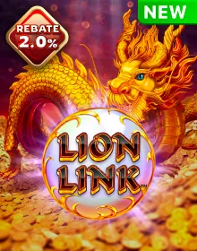 Best Online Casinos' Live Slots -  Lion Link