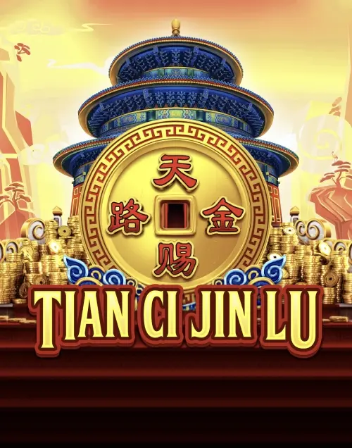 Jackpot Online Game Casino - Tian Ci Jin Lu