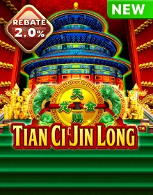 Best Online Casinos' Live Slots -  Tian Ci Jin Long