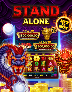 Popular Casino Games - Stand Alone