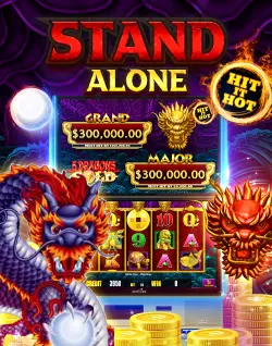 Jackpot Online Game Casino - Stand Alone