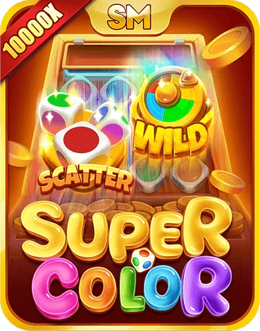 Online Slot Games - Super Color