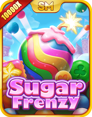 Popular Casino Games - Sugar Frenzy
