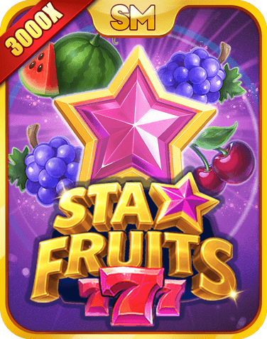Popular Casino Games - Star Fruits 777