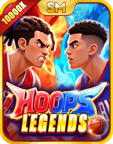 Popular Casino Games - Hoops Legends