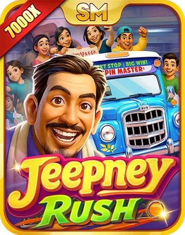 Popular Casino Games - Jeepney Rush