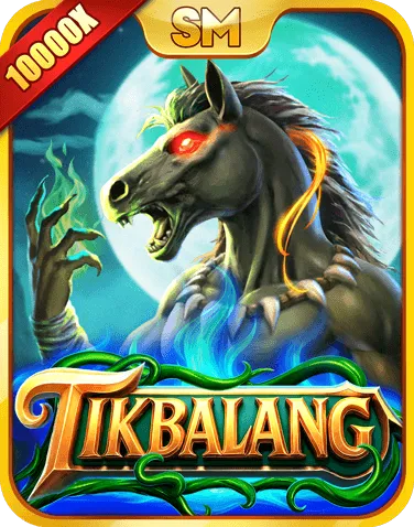 Popular Casino Games - Tikbalang