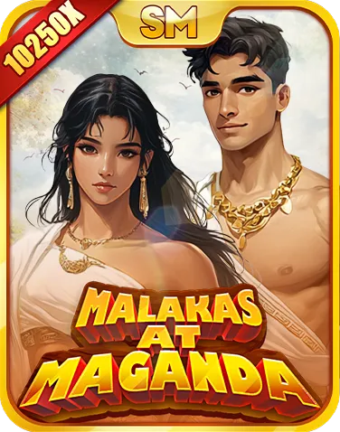 Online Slot Games - Malakas at Maganda