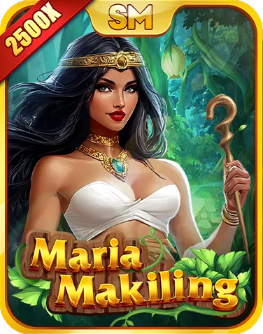 Popular Casino Games - Maria Makiling