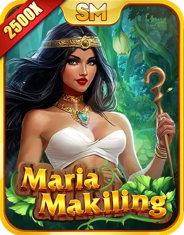 Online Slot Games - Maria Makiling