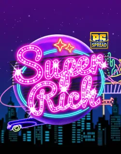 Online Slot Games - Super Rich