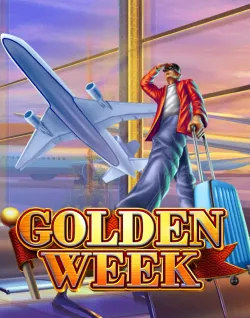 Online Slot Games - Golden Week