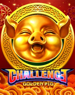 Online Slot Games - Challenge・Golden Pig