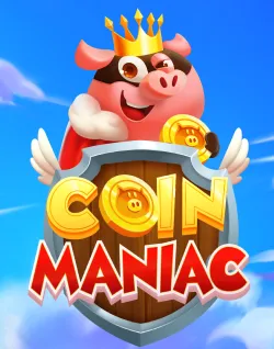 Online Slot Games - Coin Maniac
