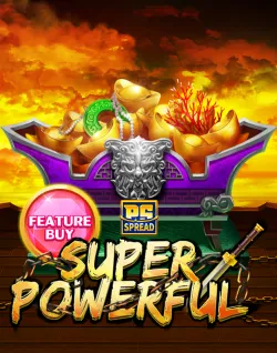 Online Slot Games - Feature Buy・Super Powerful