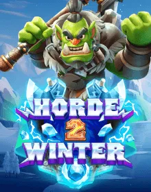 Online Slot Games - Horde 2 Winter