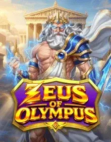 Online Slot Games - Zeus Of Olympus