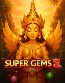 Online Slot Games - Super Gems 2