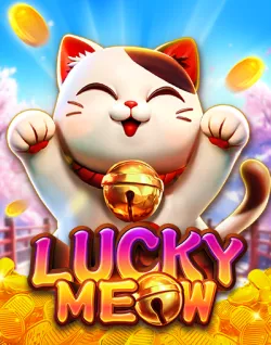 Online Slot Games - Lucky Meow