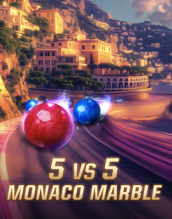 CasinoPlus Live Games - 5 vs 5 Monaco Online Casino