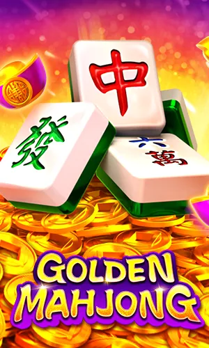 Online Slot Games - Golden Mahjong