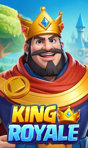 Online Slot Games - King Royale