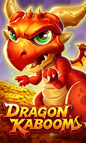 Online Slot Games - Dragon Kaboom