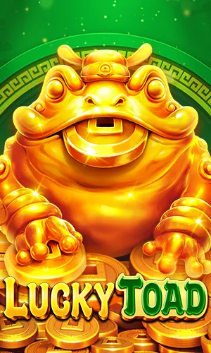 Online Slot Games - Lucky Toad
