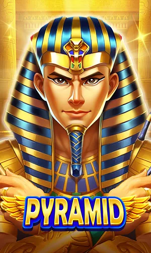 Online Slot Games - Pyramid