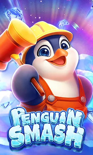 Online Slot Games - Penguin Smash