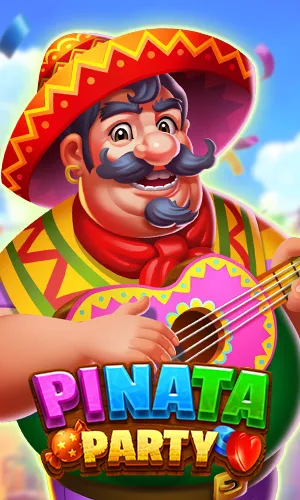 Online Slot Games - Pinata Party