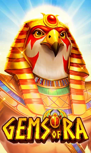 Online Slot Games - Gems of Ra