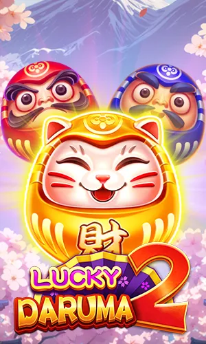 Online Slot Games - Lucky Daruma 2