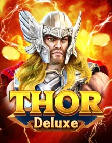 Online Slot Games - Thor 
Deluxe