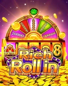 Online Slot Games - Rich roll in