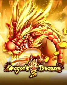 Online Slot Games - Dragon's Treasure 3