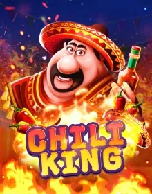 Online Slot Games - Chili King