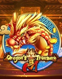 Online Slot Games - Dragon’s Treasure 3 M