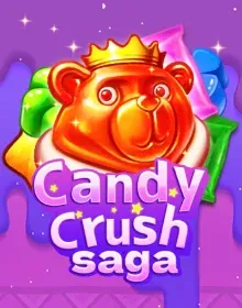 Online Slot Games - Candy Crush Saga