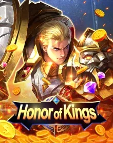 Online Slot Games - Honor of Kings