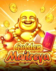 Online Slot Games - Golden Maitreya