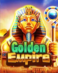 Online Slot Games - Golden Empire