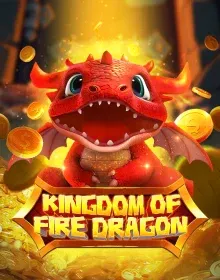 Online Slot Games - Kingdom of Fire Dragon