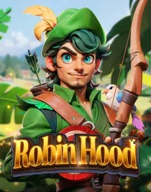 Online Slot Games - Robin Hood
