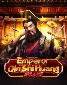 Online Slot Games - Emperor Qin Shi Huang PLUS