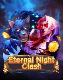 Online Slot Games - Eternal Night Clash