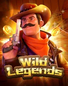 Online Slot Games - Wild Legends