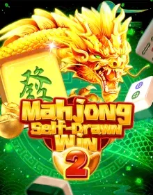 Online Slot Games - Mahjong Self-Drawn Win 2