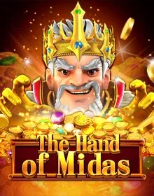 Online Slot Games - The Hand of Midas